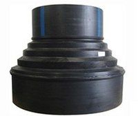Переход сварной ПЭ 100